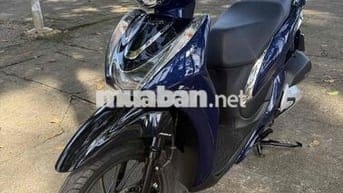 Honda SH Mode ABS 2025 Xanh đen 1300km