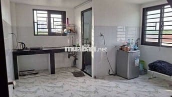 Phòng Gác Rộng, 4 CỬA SỔ TR gần KCX Tân Thuận, Cầu Phú Mỹ, Phú Mỹ Hưng