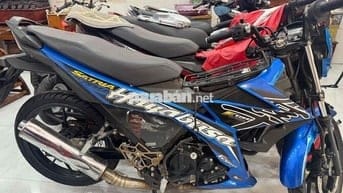 Suzuki Satria 2018 Xanh dương