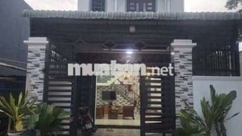 Nhà lầu tân định gần KDL đại nam