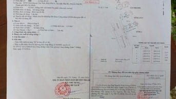 Cần bán Đất Nhà mặt tiền đường container - Vị trí trung tâm siêu đẹp