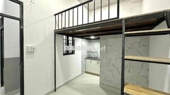 🔥PHÒNG GÁC CÓ MÁY LẠNH GIÁ RẺ_GẦN SÂN BAY_KẾ CÔNG VIÊN GIA ĐỊNH