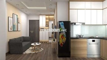 VP6 Linh Đàm- căn 2 ngủ view hồ chỉ nhỉnh 2 tỷ 8