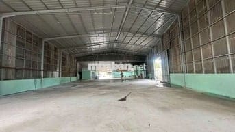 Xưởng 1000m/45tr Thuận An Đường Cont Điện SX