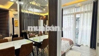 CĂN HỘ STUDIO/1PN GẦN CÔNG VIÊN HOÀNG VĂN THỤ FULL NỘI THẤT Q TÂN BÌNH