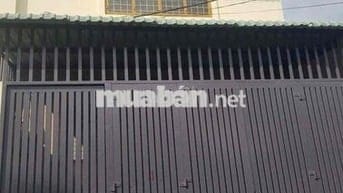 Cho Thuê Nhà Mới Xây Xong 1 Trệt 1 Lầu Tân Thới Nhất 5