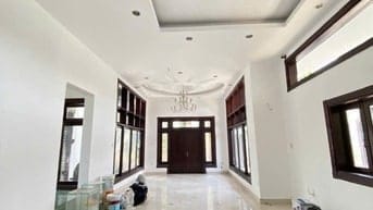 Cho thuê biệt thự đường võ nguyên giáp, phước long a, q9, tp thủ đức