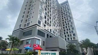 Chính Chủ cần bán Chung cư Happy One Premier 2pn có sổ