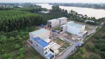 Trả trước 499tr sở hữu lô đất F0 phường Tân Triều