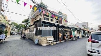 SIÊU ĐẸP - MẶT TIỀN FULL THỔ CƯ NGAY TÔ NGỌC VÂN - 75M2 GIÁ 6 TỶ NHỈNH