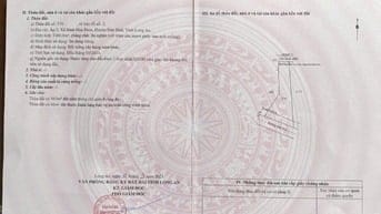 Bán đất mặt tiền đường tỉnh 816 . 3160,8m2 5,5 tỷ 