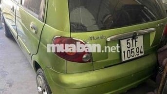 Daewoo Matiz 2004 Xanh lá 190267 km