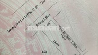 Nền vạn phát sông hậu,  hẽm hong 1m, Mái Dầm, Châu Thành, Cần thơ