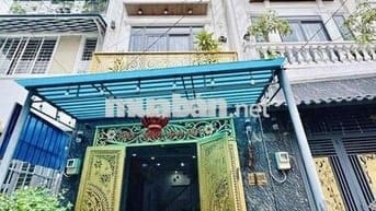 NHÀ ĐẸP CHÍNH CHỦ 3 TẦNG, 911/10/28B QUANG TRUNG, P.14 GÒ VẤP