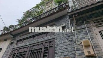 NGAY GIGAMALL THỦ ĐỨC-QUA BÌNH THẠNH 60 GIÂY-BÁN ĐẤT 64M2+GIẤY PHÉP XD