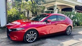 Mazda3 2022 1.5 Premium Sport Đỏ 60000 km