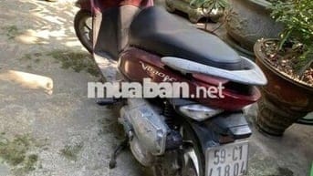 Honda Vision 2013 màu Đỏ