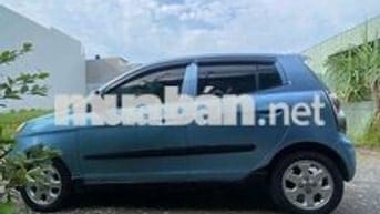 Cần bán xe nhà Kia Morning 2008 SLX 1.0 MT