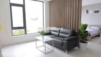 🔺THUÊ CĂN HỘ NGAY THẢO CẦM VIÊN Q.1 , STUDIO BALCONY - MÁY GIẶT RIÊNG