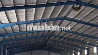 Kho diện tích 500m2 cần cho thuê gấp ở Nguyễn Tất Thành đường xe cont