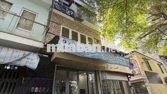 Cho thuê nhà nguyên căn.Đường Tôn Thất Thuyết.Phường 16.Quận 4.