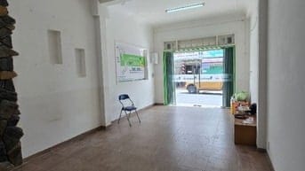 Nhà mặt tiền cho thuê nguyên căn 