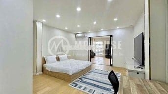 Cho Thuê Căn 1PN/Studio Full Nội Thất Ngay Nhà Ga T3_Etown Cộng Hoà