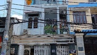 🏠 nhà ngộp đường nguyễn thị tú. Quận bình tân  🏛diện tích 5x24=124m2