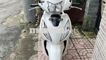 Honda Vision 2025 Trắng 3331 km