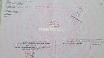 CHÍNH CHỦ BÁN 2 LÔ ĐẤT ĐƯỜNG 51 P BÌNH DƯƠNG TP HỒ CHÍ MINH