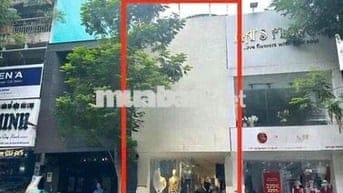 🔥 SIÊU PHẨM MẶT TIỀN Lê Văn Sỹ - Quận 3 – NGUYÊN CĂN 4 TẦNG CHO THUÊ G