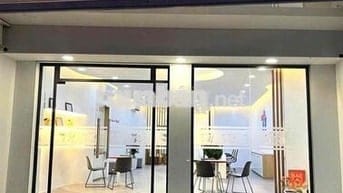 🔥 VIP MẶT TIỀN NGANG 6,5m Trần Quang Diệu - Phường 14 - Quận 3. 6.5m x