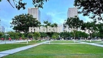 BÁN LÔ ĐẤT MT LÊ THƯỚC VỊ TRÍ ĐẸP GẦN CÔNG VIÊN TĂNG TRƯỞNG MẠNH