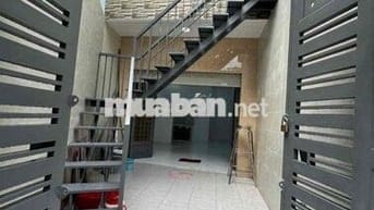 Nhà HXH Đất Thánh P6 Tân Bình, 3.5x10m, 1 lầu, 2pn 2wc, giá 11tr