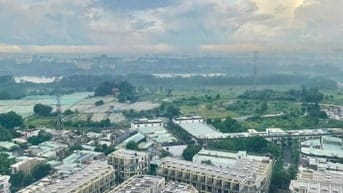 Bcons Plaza 2PN Full Nội Thất – Sổ Sẵn, View Hồ Đá Đẹp – Giá Chỉ 2,355