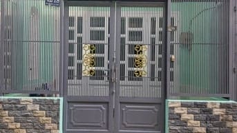 Chính chủ cho thuê nhà nguyên căn hẻm 347 Chu Văn An, Phường 12, Quận 