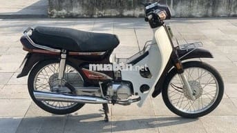 Honda Dream Việt liên doanh 2002 Nâu trắng