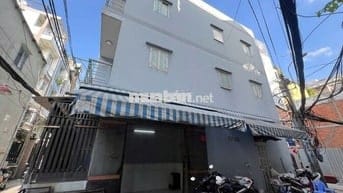 🌹CHO THUÊ NHÀ HOẶC BÁN NGUYÊN CĂN Q4 –ĐỐI DIỆN TTTTHAO Q4 – 3 MẶT TIỀN