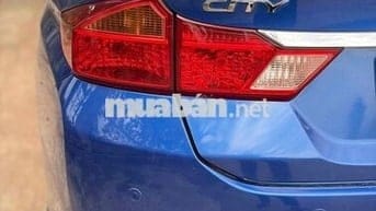 Honda City 2016 Xanh Blue
