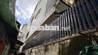 Bán Nhà Nguyễn Văn Lượng. đối diện Cityland 6.25 dài 25. 3 lầu