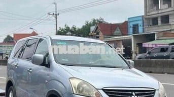 Mitsubishi Zinger 2009 Số sàn Bạc