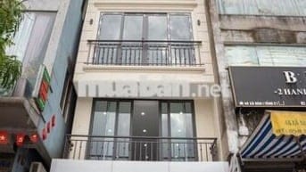 Cho thuê nhà mặt phố Xã Đàn, thang máy, 40m2, 29 triệu/4 tầng, Đống Đa