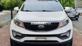 Kia Sportage 2.0 AT 2015, nhập Hàn, đi mới hiểu xe
