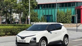 VinFast VF 5 Plus 2025 Trắng