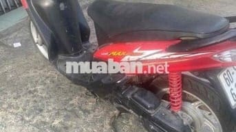 Yamaha Mio Maximo Đỏ Đen