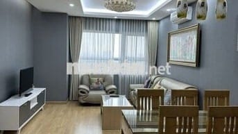 Giá *** tại Golden Palace, Mễ Trì 87m2 2N chỉ 15tr/th full đồ đẹp