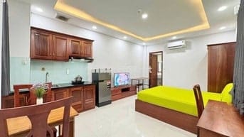 CĂN HỘ ĐÓN NẮNG SANG TRỌNG, TIỆN NGHI NGAY CẦU LÊ VĂN SỸ