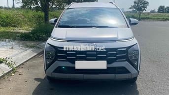 Hyundai Stargazer 2024 Cao cấp Trắng nhám