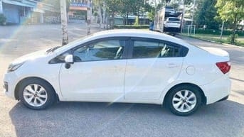Kia Rio 2016 1.4 MT Sedan - 76000 km