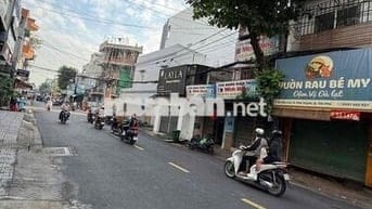 Cho thuê MT Văn Cao, P Phú Thạnh, Q Tân Phú - 4x17 - 3 lầu - 22tr